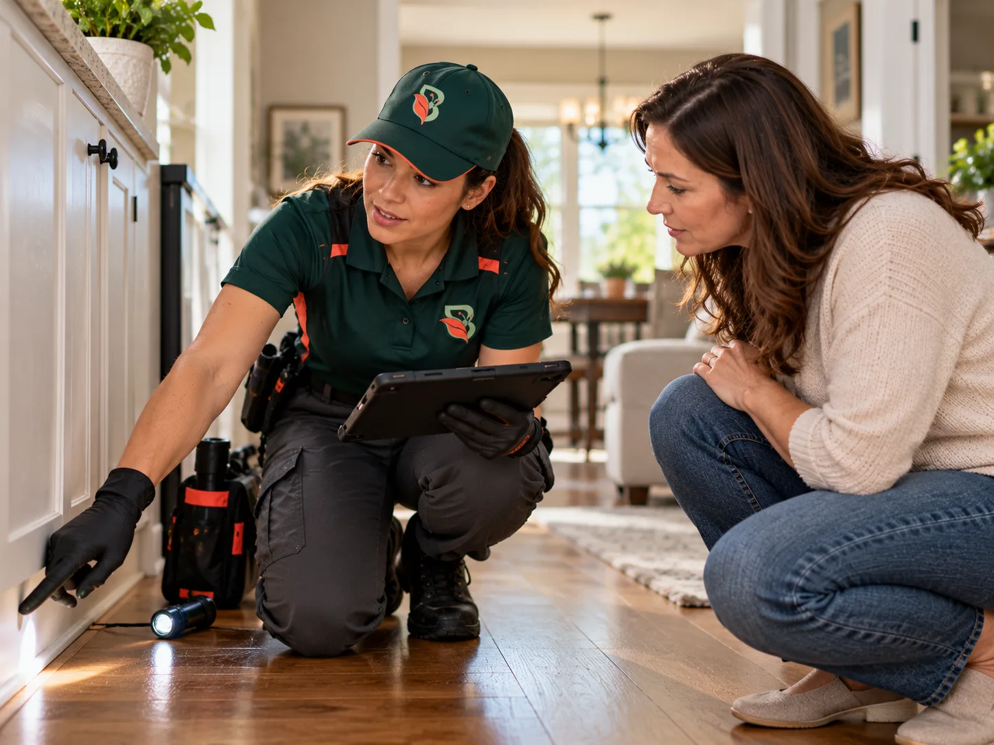 Pest Control Herman, MN FAQs